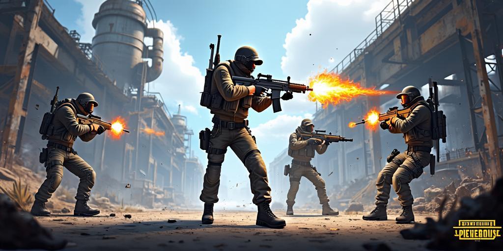 和平精英【德尔塔】模拟器辅助